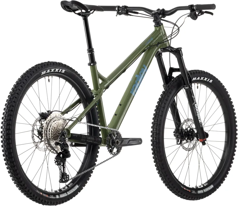 Ragley Mmmbop Hardtail Bike - 2021- Olive Green-2